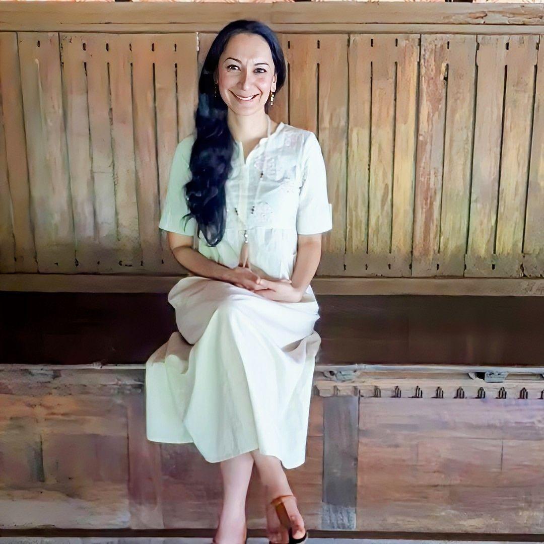 Dr. Alexina Mehta, ND — Founder & Lead Facilitator of Iniya Retreats