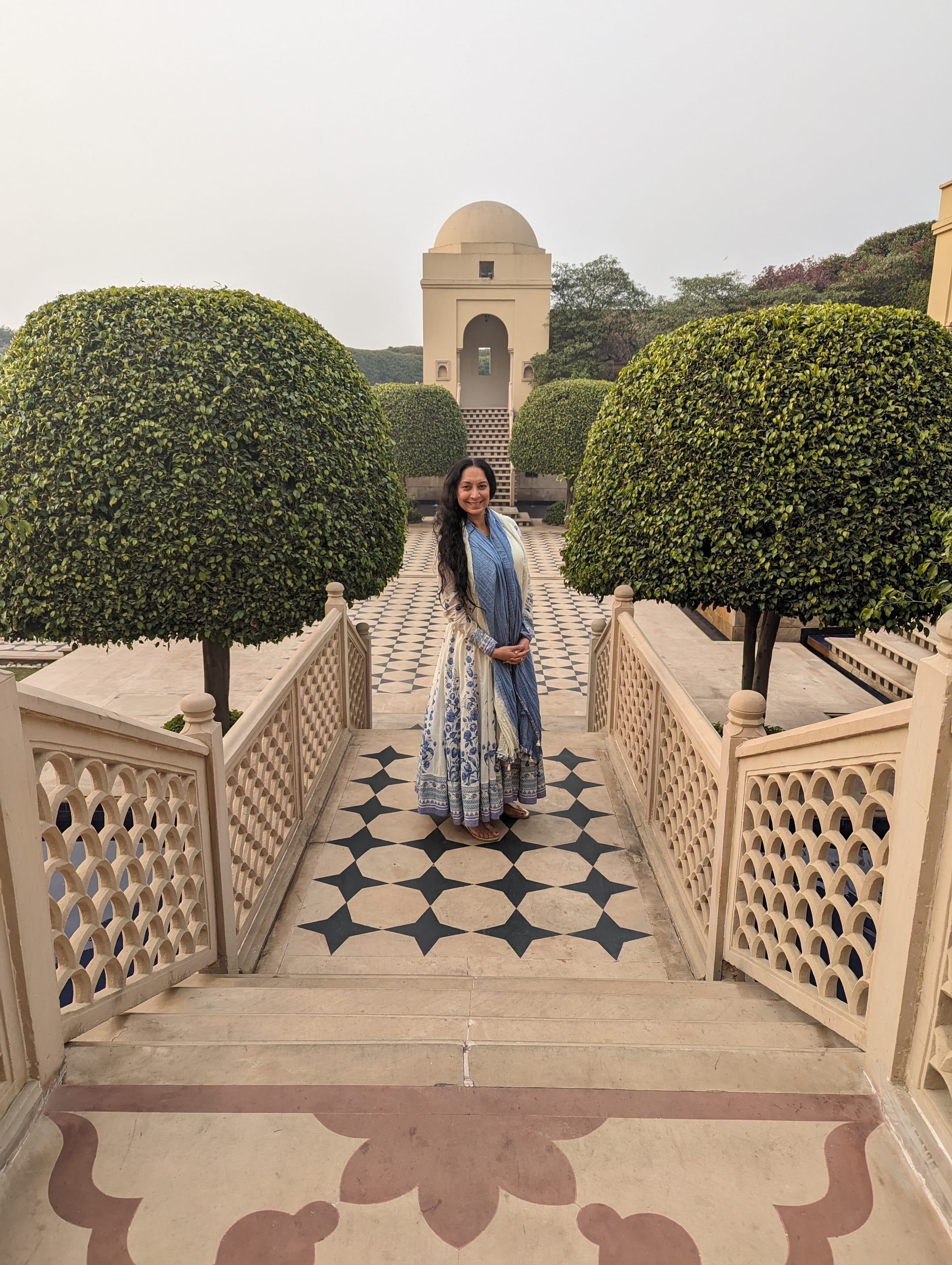 Dr. Alexina Mehta, ND — Founder of Iniya Retreats