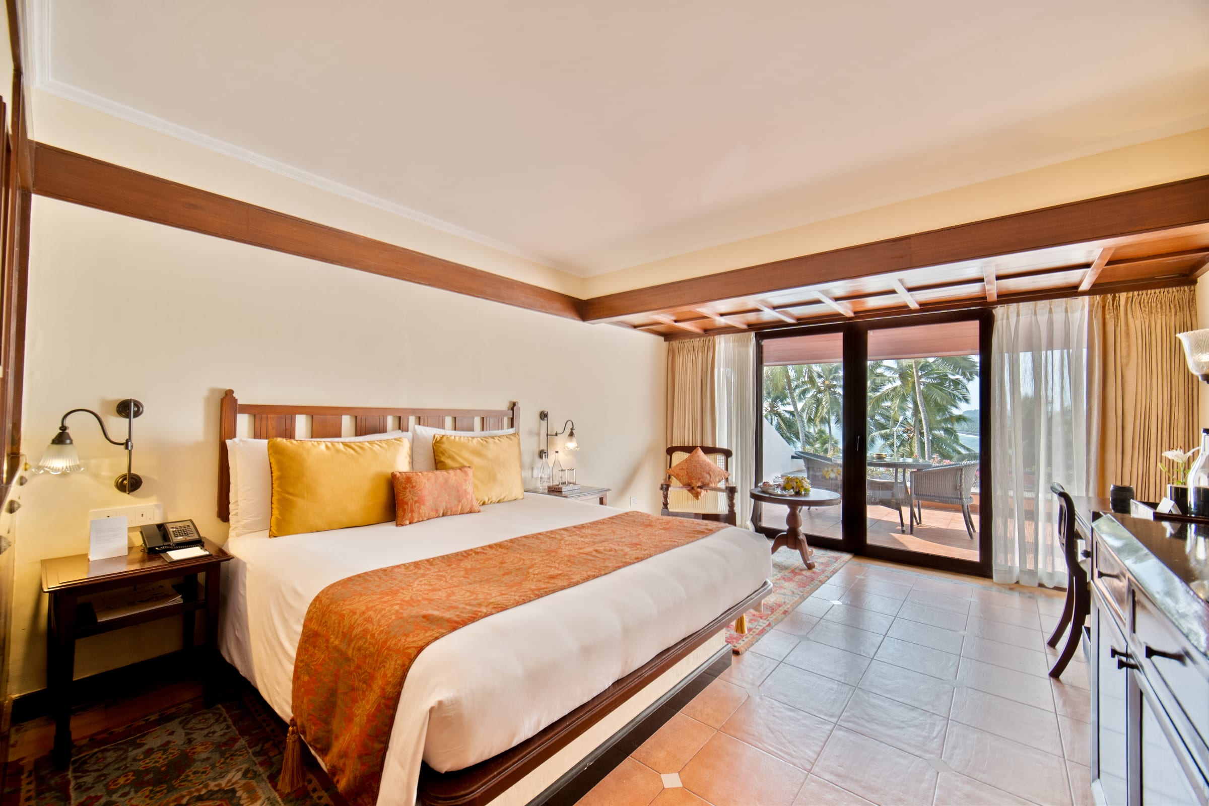 The Leela Raviz Kovalam
