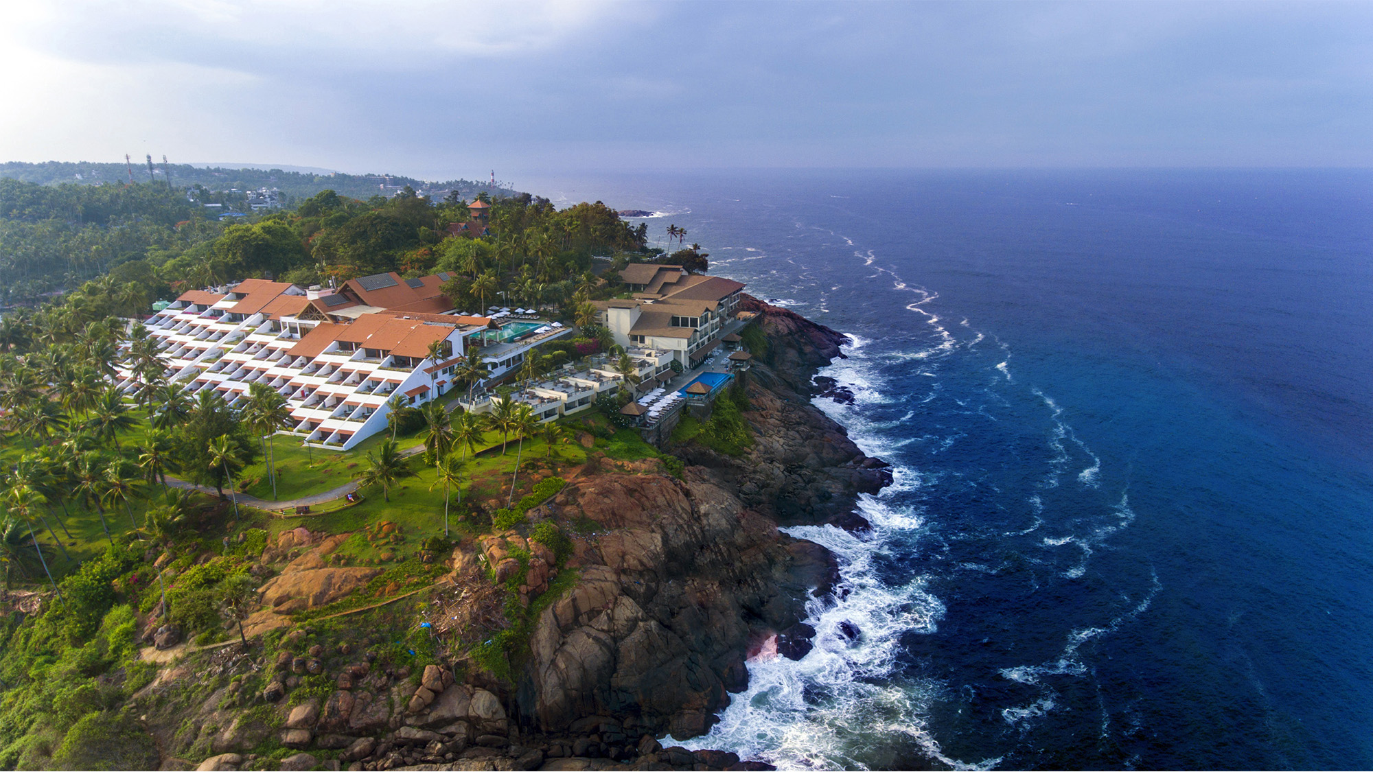 Premier sea view room